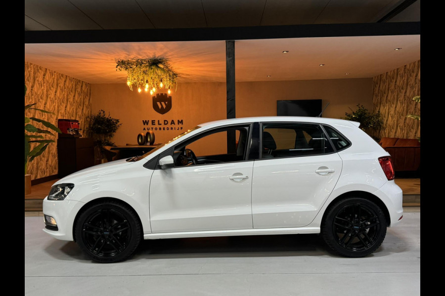 Volkswagen Polo 1.2 TSI Comfortline NAP Garantie Cruise Airco Bluetooth Elek Ramen Rijklaar