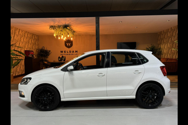 Volkswagen Polo 1.2 TSI Comfortline NAP Garantie Cruise Airco Bluetooth Elek Ramen Rijklaar
