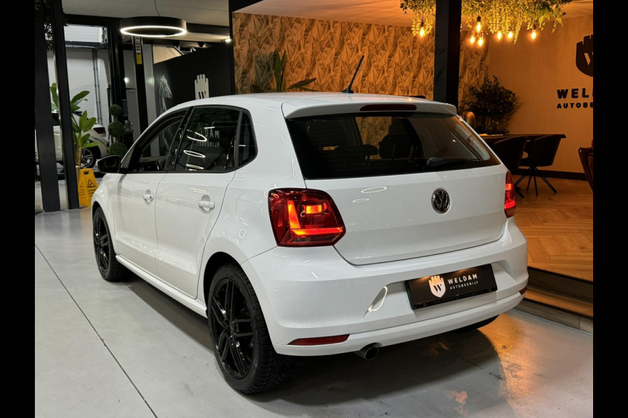 Volkswagen Polo 1.2 TSI Comfortline NAP Garantie Cruise Airco Bluetooth Elek Ramen Rijklaar