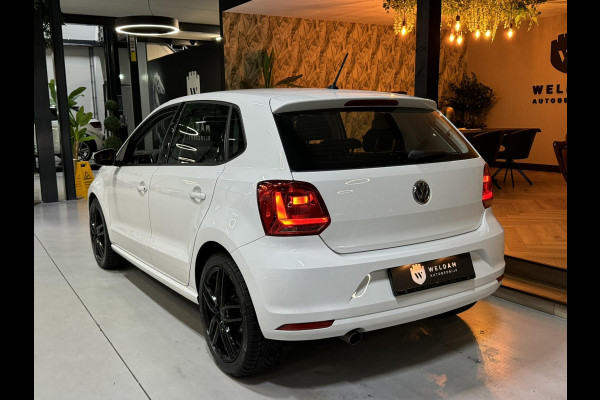 Volkswagen Polo 1.2 TSI Comfortline NAP Garantie Cruise Airco Bluetooth Elek Ramen Rijklaar