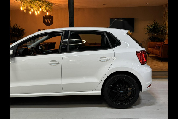 Volkswagen Polo 1.2 TSI Comfortline NAP Garantie Cruise Airco Bluetooth Elek Ramen Rijklaar