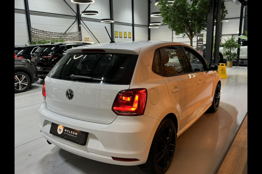 Volkswagen Polo 1.2 TSI Comfortline NAP Garantie Cruise Airco Bluetooth Elek Ramen Rijklaar