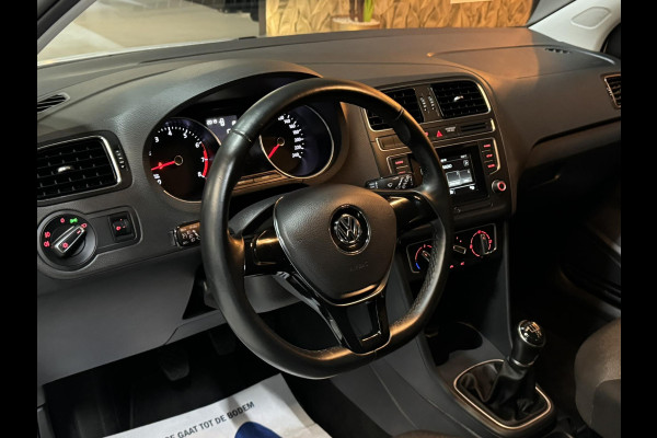 Volkswagen Polo 1.2 TSI Comfortline NAP Garantie Cruise Airco Bluetooth Elek Ramen Rijklaar
