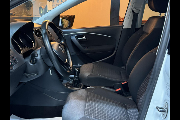 Volkswagen Polo 1.2 TSI Comfortline NAP Garantie Cruise Airco Bluetooth Elek Ramen Rijklaar