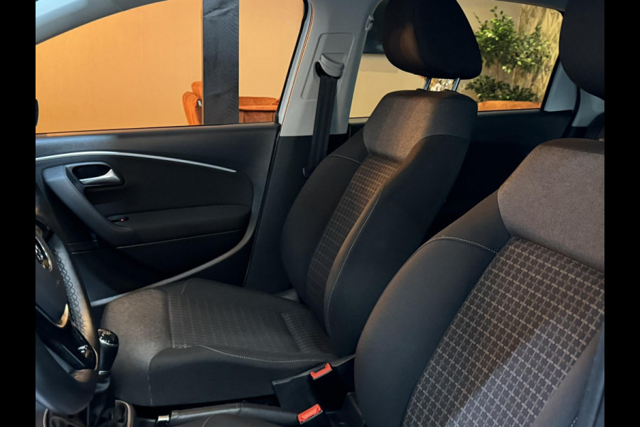 Volkswagen Polo 1.2 TSI Comfortline NAP Garantie Cruise Airco Bluetooth Elek Ramen Rijklaar