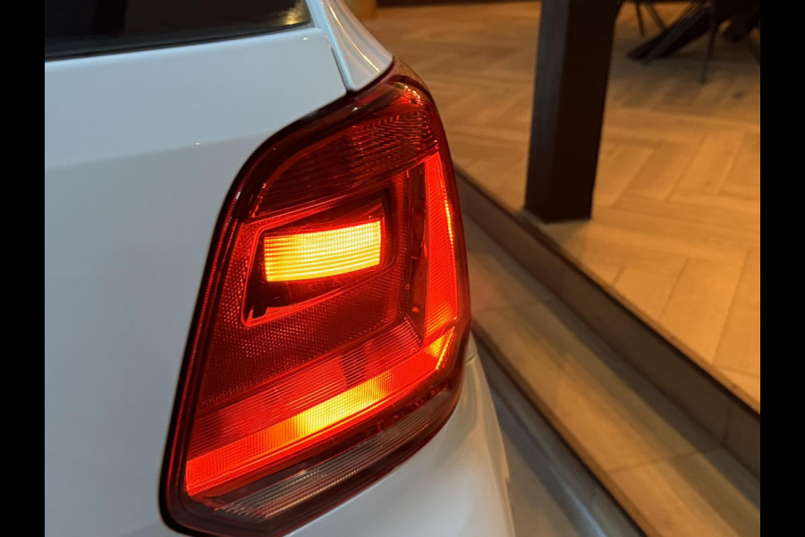 Volkswagen Polo 1.2 TSI Comfortline NAP Garantie Cruise Airco Bluetooth Elek Ramen Rijklaar