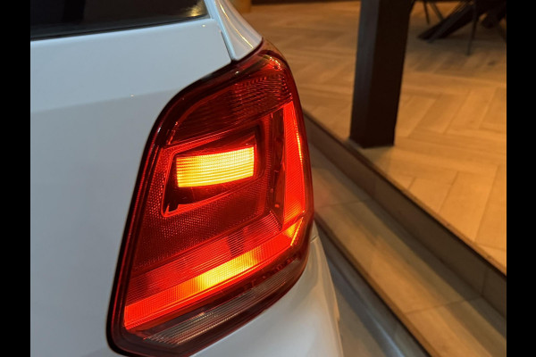 Volkswagen Polo 1.2 TSI Comfortline NAP Garantie Cruise Airco Bluetooth Elek Ramen Rijklaar
