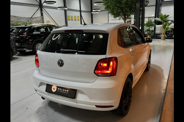 Volkswagen Polo 1.2 TSI Comfortline NAP Garantie Cruise Airco Bluetooth Elek Ramen Rijklaar