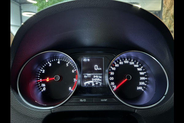 Volkswagen Polo 1.2 TSI Comfortline NAP Garantie Cruise Airco Bluetooth Elek Ramen Rijklaar