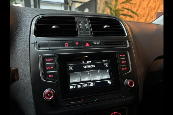 Volkswagen Polo 1.2 TSI Comfortline NAP Garantie Cruise Airco Bluetooth Elek Ramen Rijklaar