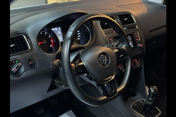 Volkswagen Polo 1.2 TSI Comfortline NAP Garantie Cruise Airco Bluetooth Elek Ramen Rijklaar