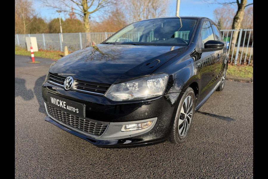 Volkswagen Polo 1.0 BlueMotion Edition DSG PDC Cruise control 95 PK