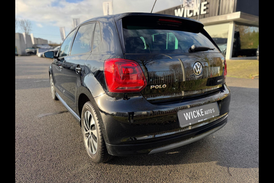 Volkswagen Polo 1.0 BlueMotion Edition DSG PDC Cruise control 95 PK
