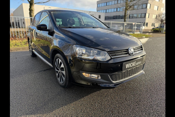 Volkswagen Polo 1.0 BlueMotion Edition DSG PDC Cruise control 95 PK