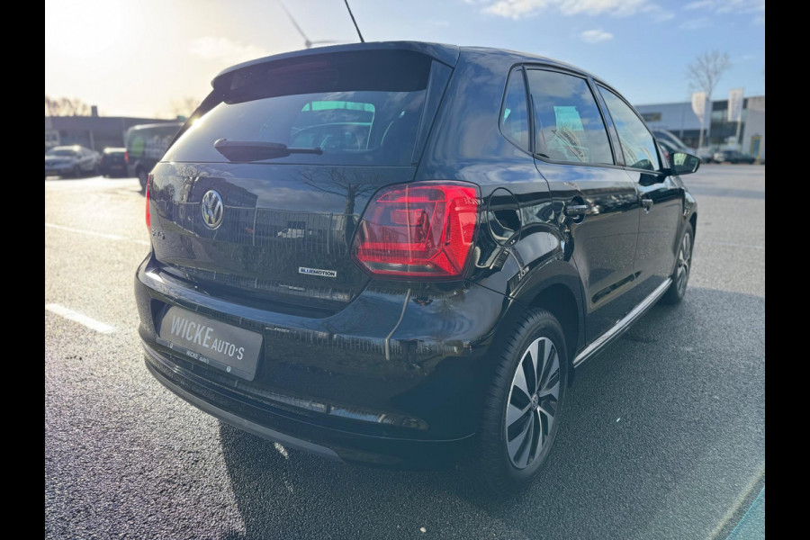 Volkswagen Polo 1.0 BlueMotion Edition DSG PDC Cruise control 95 PK