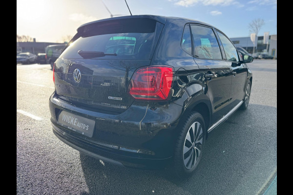Volkswagen Polo 1.0 BlueMotion Edition DSG PDC Cruise control 95 PK