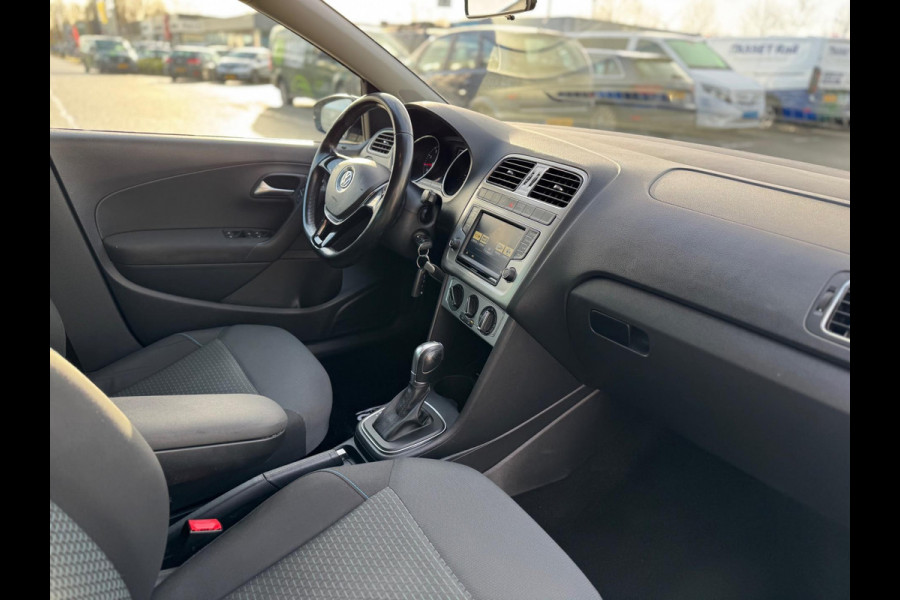 Volkswagen Polo 1.0 BlueMotion Edition DSG PDC Cruise control 95 PK