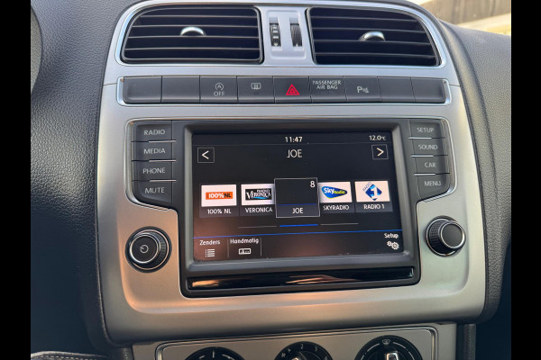 Volkswagen Polo 1.0 BlueMotion Edition DSG PDC Cruise control 95 PK