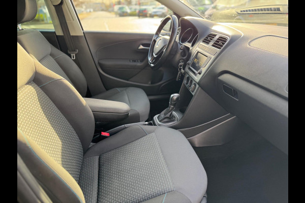 Volkswagen Polo 1.0 BlueMotion Edition DSG PDC Cruise control 95 PK