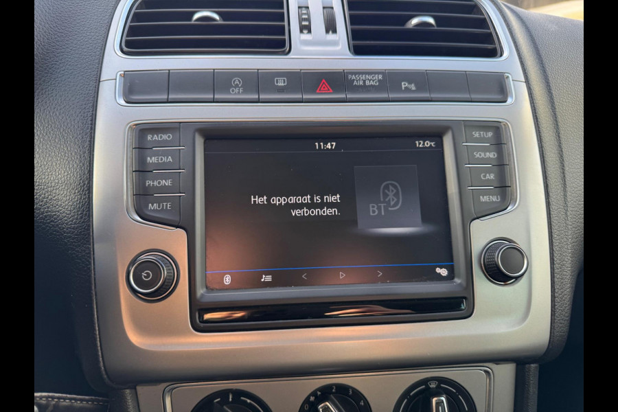 Volkswagen Polo 1.0 BlueMotion Edition DSG PDC Cruise control 95 PK