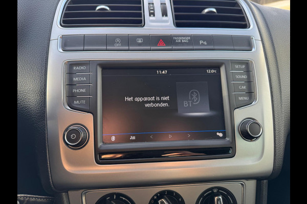 Volkswagen Polo 1.0 BlueMotion Edition DSG PDC Cruise control 95 PK