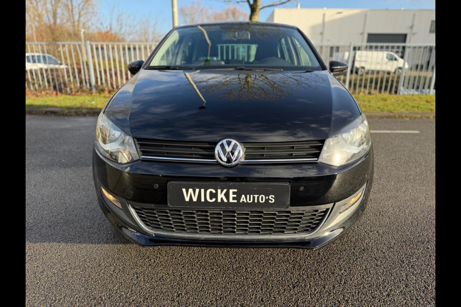 Volkswagen Polo 1.0 BlueMotion Edition DSG PDC Cruise control 95 PK