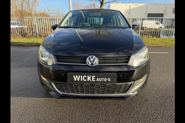 Volkswagen Polo 1.0 BlueMotion Edition DSG PDC Cruise control 95 PK