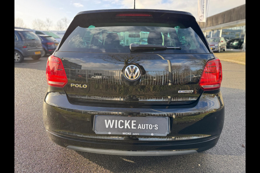 Volkswagen Polo 1.0 BlueMotion Edition DSG PDC Cruise control 95 PK