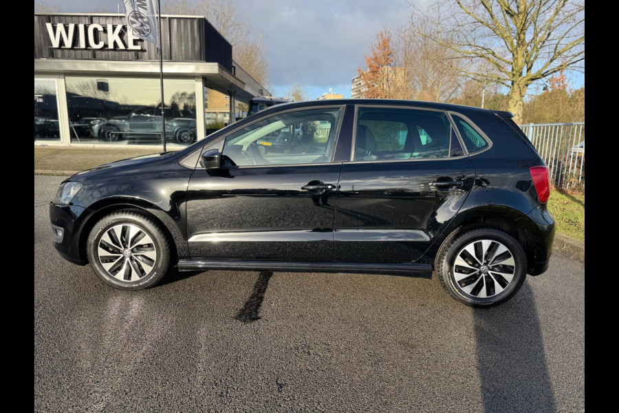 Volkswagen Polo 1.0 BlueMotion Edition DSG PDC Cruise control 95 PK