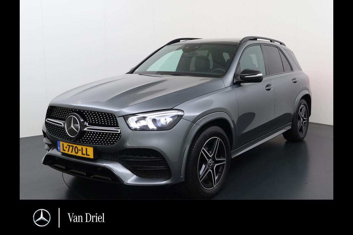 Mercedes-Benz GLE 450 4MATIC AMG line | Pano Trekhaak Distronic Multibeam