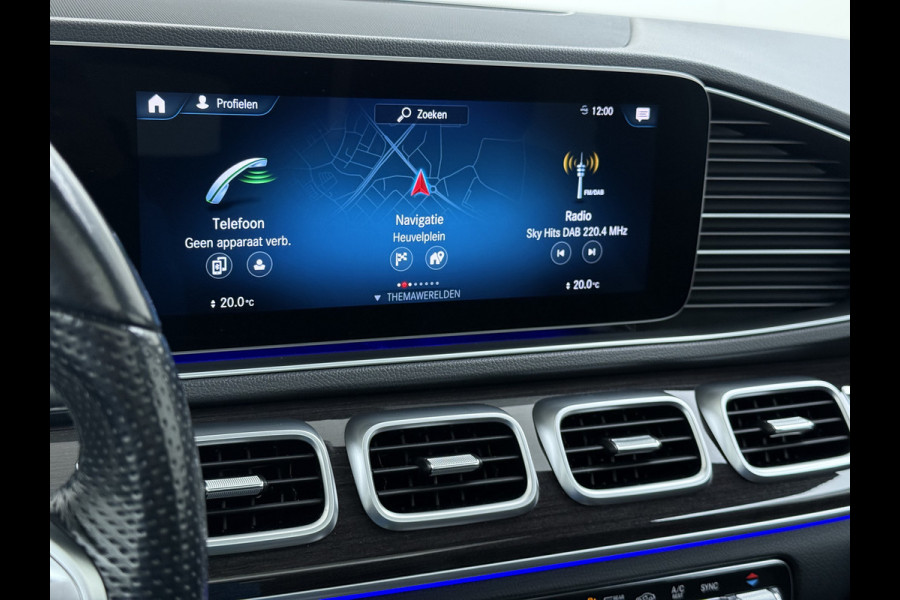 Mercedes-Benz GLE 450 4MATIC AMG line | Pano Trekhaak Distronic Multibeam