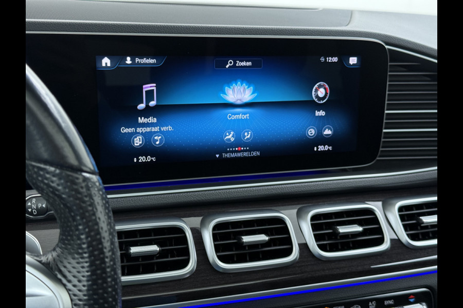 Mercedes-Benz GLE 450 4MATIC AMG line | Pano Trekhaak Distronic Multibeam