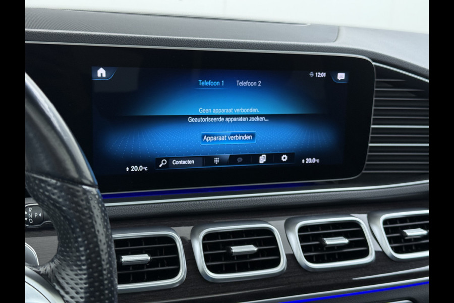 Mercedes-Benz GLE 450 4MATIC AMG line | Pano Trekhaak Distronic Multibeam