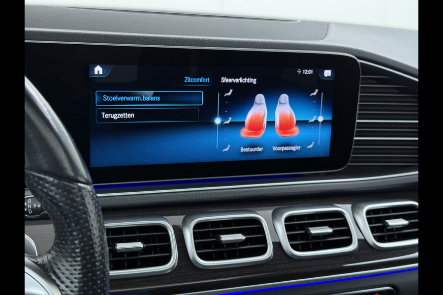 Mercedes-Benz GLE 450 4MATIC AMG line | Pano Trekhaak Distronic Multibeam