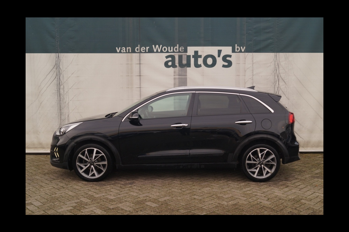 Kia Niro 1.6 GDi Hybrid Automaat DynamicPlusLine