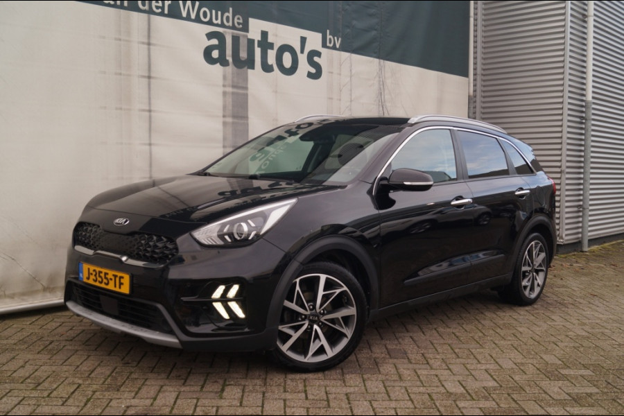 Kia Niro 1.6 GDi Hybrid Automaat DynamicPlusLine