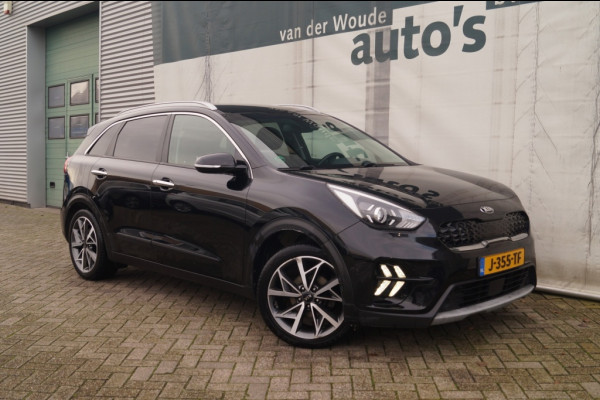 Kia Niro 1.6 GDi Hybrid Automaat DynamicPlusLine