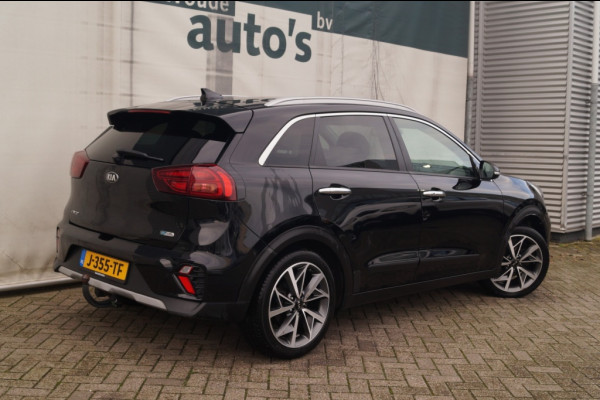 Kia Niro 1.6 GDi Hybrid Automaat DynamicPlusLine