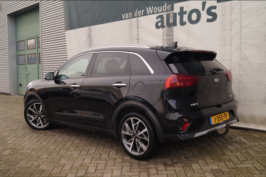 Kia Niro 1.6 GDi Hybrid Automaat DynamicPlusLine