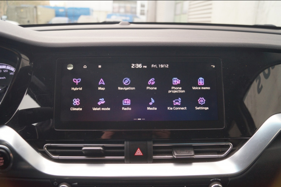 Kia Niro 1.6 GDi Hybrid Automaat DynamicPlusLine
