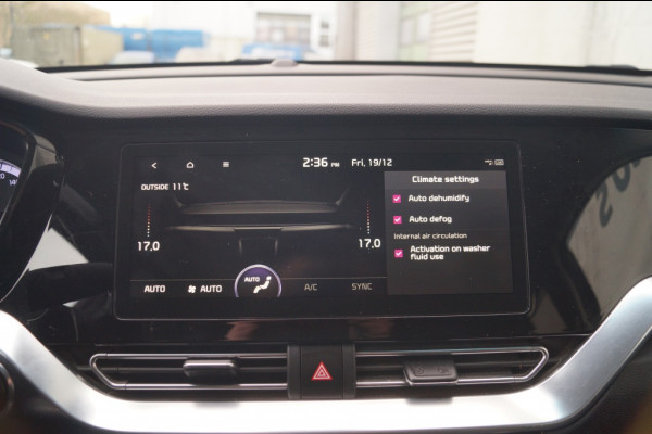 Kia Niro 1.6 GDi Hybrid Automaat DynamicPlusLine