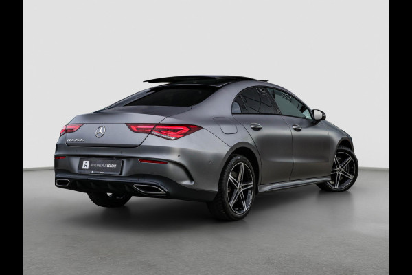 Mercedes-Benz CLA-Klasse 250 e AMG - PANO - MATGRIJS - SFEER - CAMERA