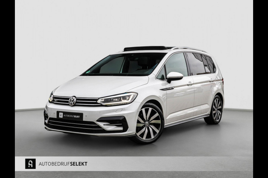 Volkswagen Touran 1.8 TSI R-LINE - PANO - TREKHAAK - CARPLAY - ACC - CAMERA - VOL!!