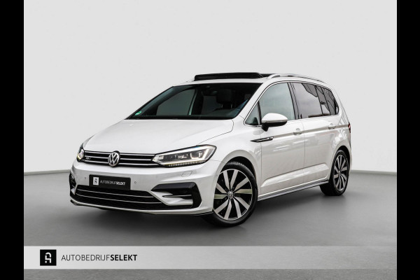 Volkswagen Touran 1.8 TSI R-LINE - PANO - TREKHAAK - CARPLAY - ACC - CAMERA - VOL!!