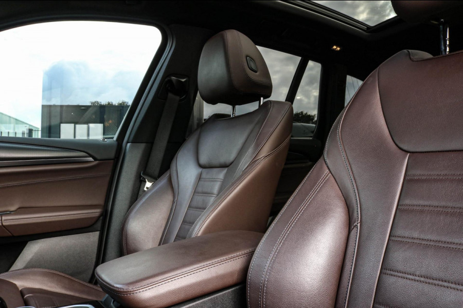BMW X3 XDrive30e M-SPORT - PANO - TREKAAK - LASER - VOL!!