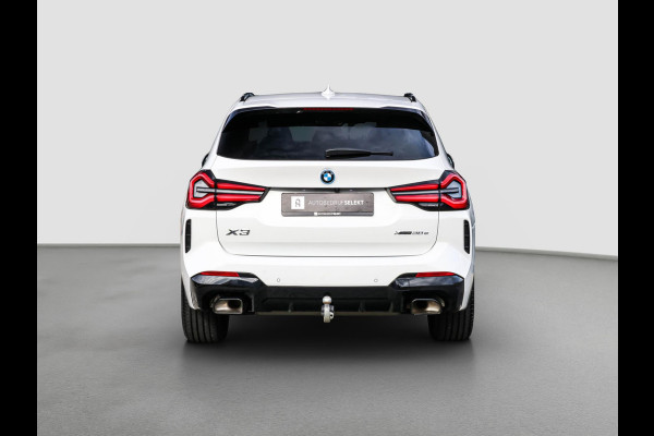 BMW X3 XDrive30e M-SPORT - PANO - TREKAAK - LASER - VOL!!