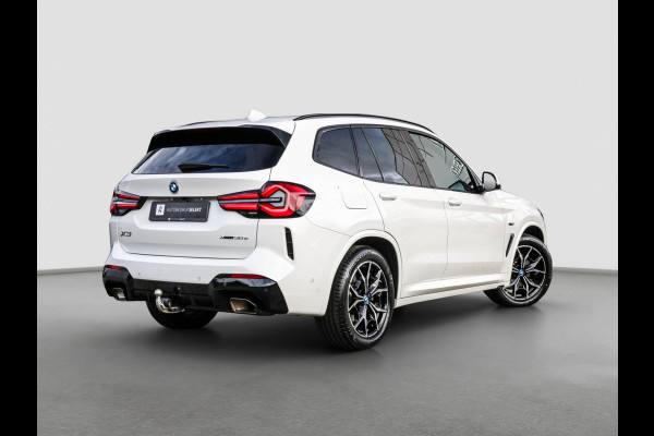 BMW X3 XDrive30e M-SPORT - PANO - TREKAAK - LASER - VOL!!