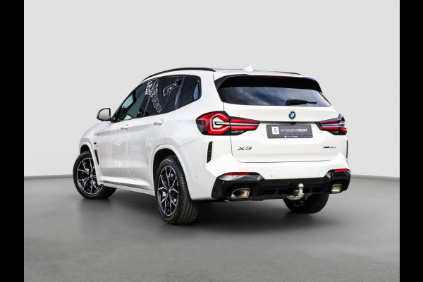BMW X3 XDrive30e M-SPORT - PANO - TREKAAK - LASER - VOL!!