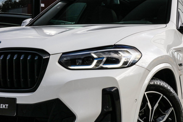 BMW X3 XDrive30e M-SPORT - PANO - TREKAAK - LASER - VOL!!