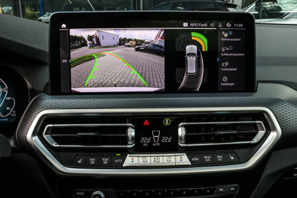 BMW X3 XDrive30e M-SPORT - PANO - TREKAAK - LASER - VOL!!